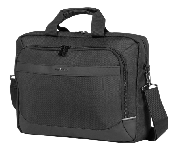 NATEC TORBA DO LAPTOPA KUDU CZARNA 15.6" - 16" NTO-2238 - 1470249 - zdjęcie 2